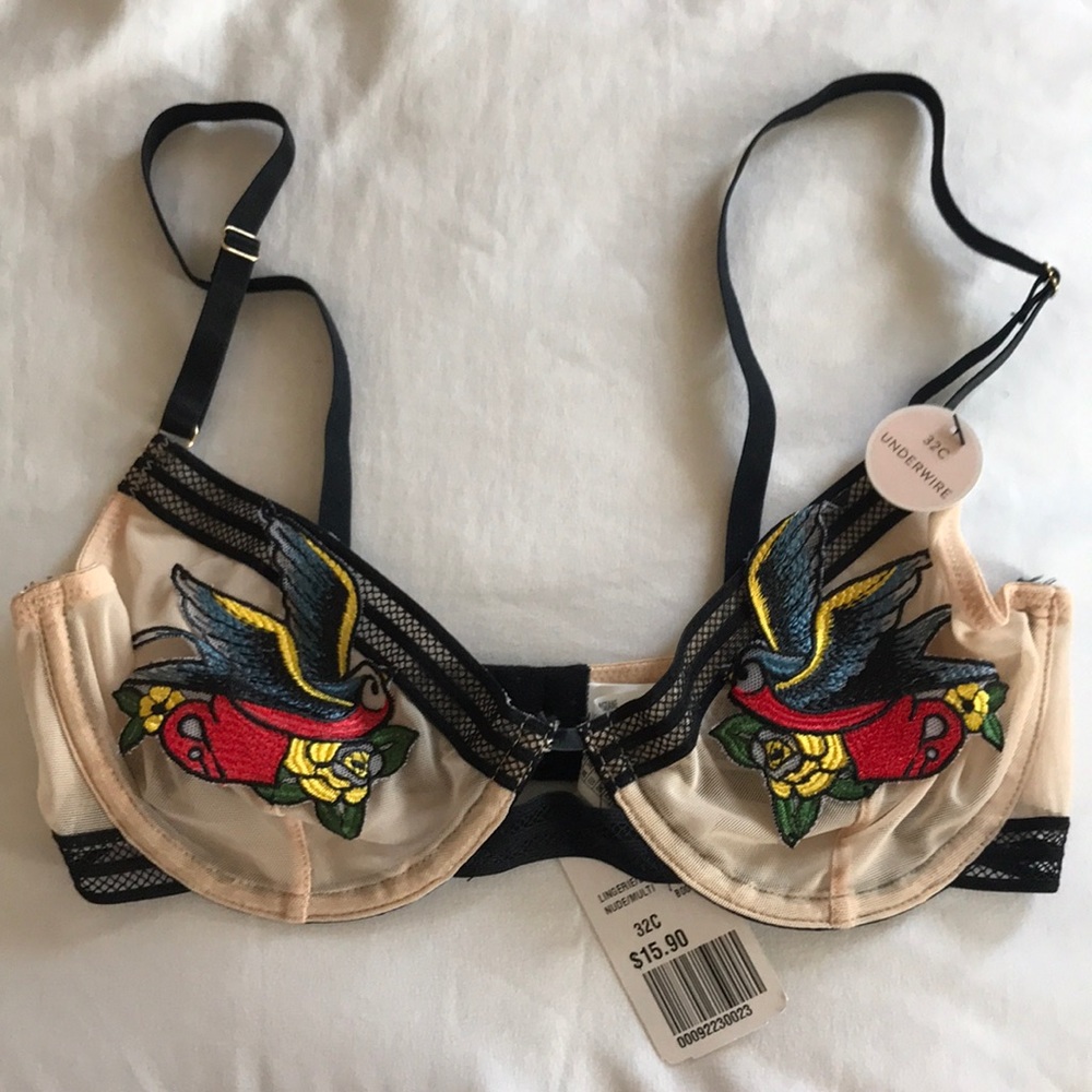 Forever 21 bra